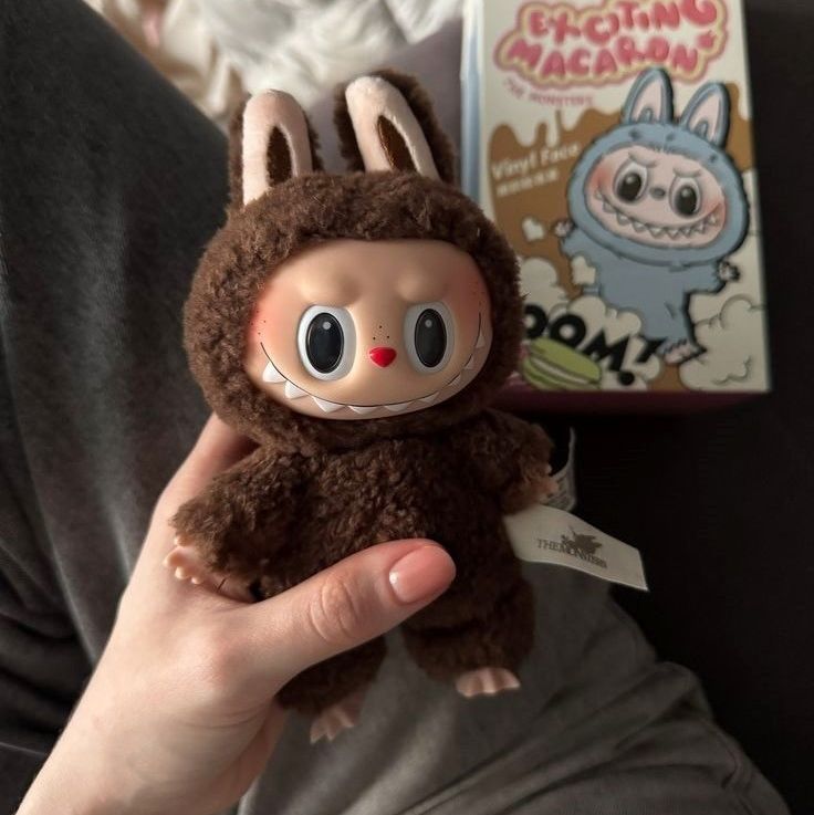 Купить Exciting Macaron - Vinyl Face (Blind Box)