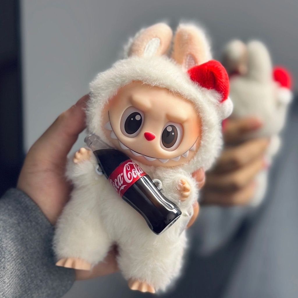 Купить Coca-Cola Series - Vinyl Face (Blind Box)