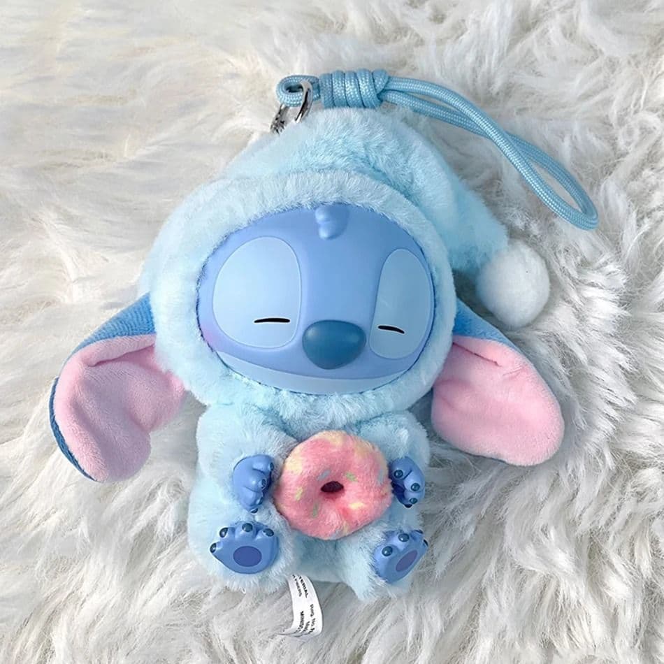 Купить Stitch - Eat Something Before Sleep (Blind Box)