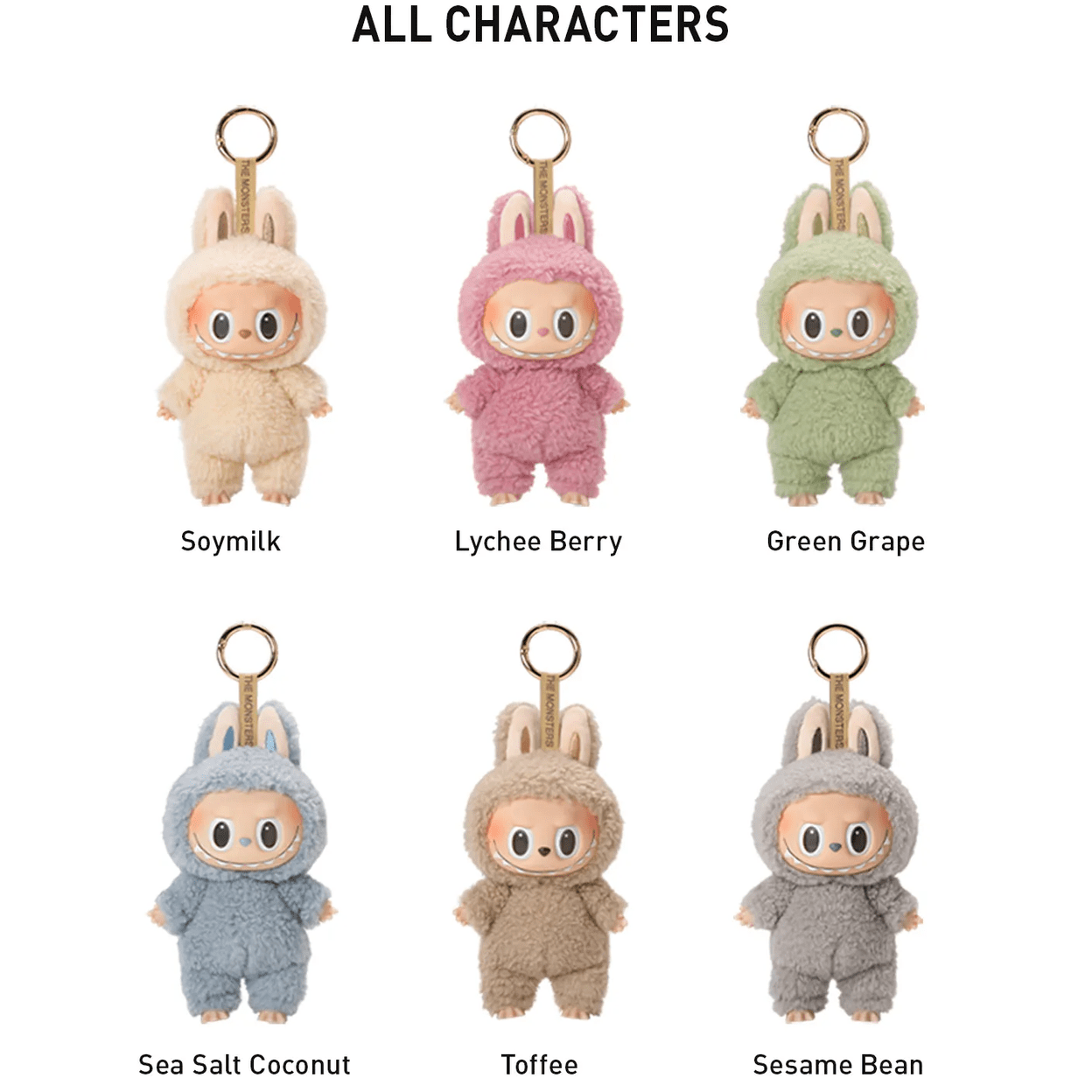 Купить Exciting Macaron - Vinyl Face (Blind Box)