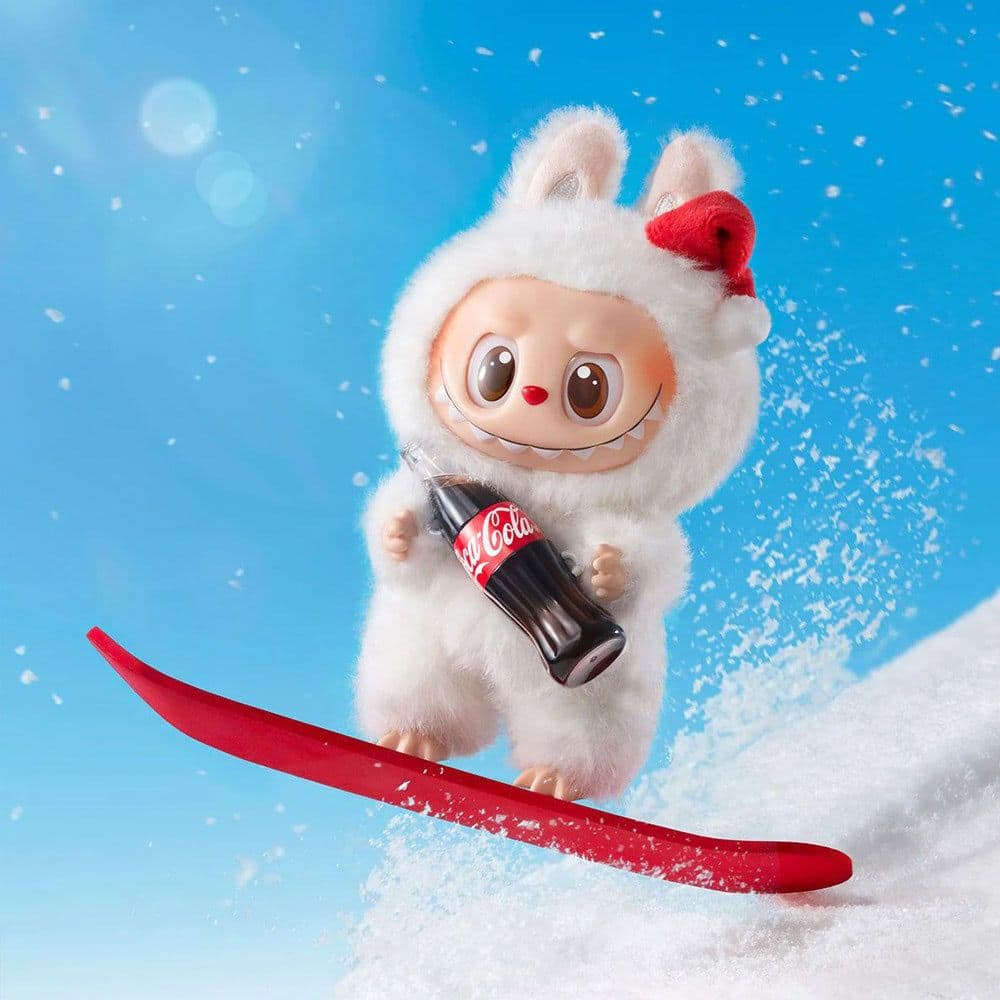 Купить Coca-Cola Series - Vinyl Face (Blind Box)