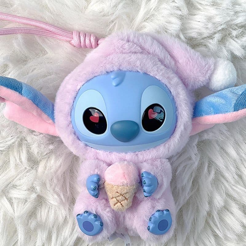 Купить Stitch - Eat Something Before Sleep (Blind Box)